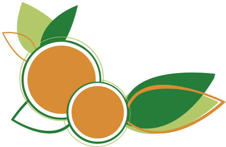Naranja derecha